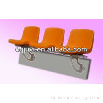 440mm Football Outdoor UV Plastic Orange Staduim Seating BLM-1308
